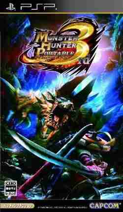 Descargar Monster Hunter Portable 3 [Parcheado.Ingles][PSP][Parche V0.29c][USA] por Torrent